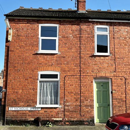 St Nicholas Street Lincoln Dış mekan fotoğraf